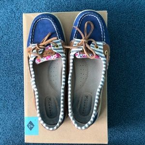 Sperry Top-sider boat shoes